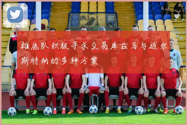 雄鹿队积极寻求交易库兹马与迈尔斯特纳的多种方案